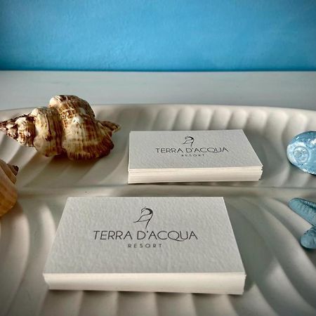 Terra D'Acqua Resort & Spa Torre Mozza Esterno foto