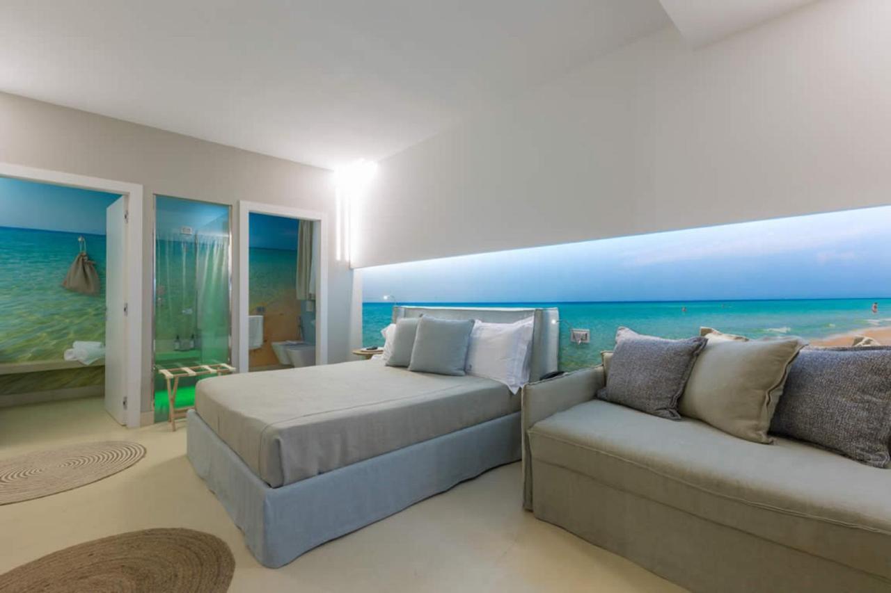 Terra D'Acqua Resort & Spa Torre Mozza Esterno foto