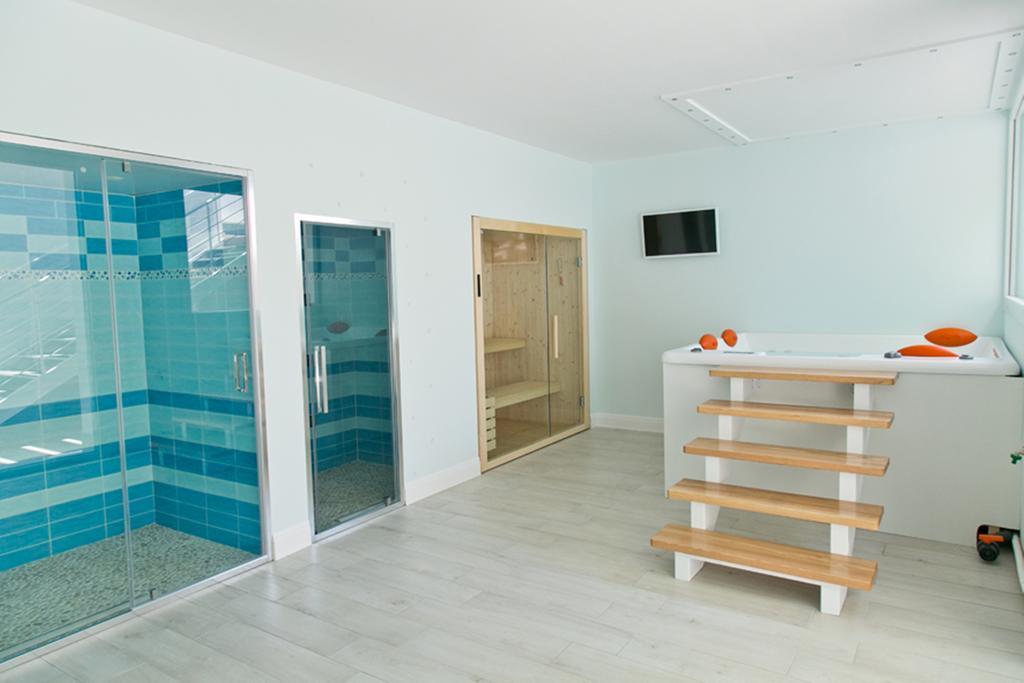 Terra D'Acqua Resort & Spa Torre Mozza Esterno foto