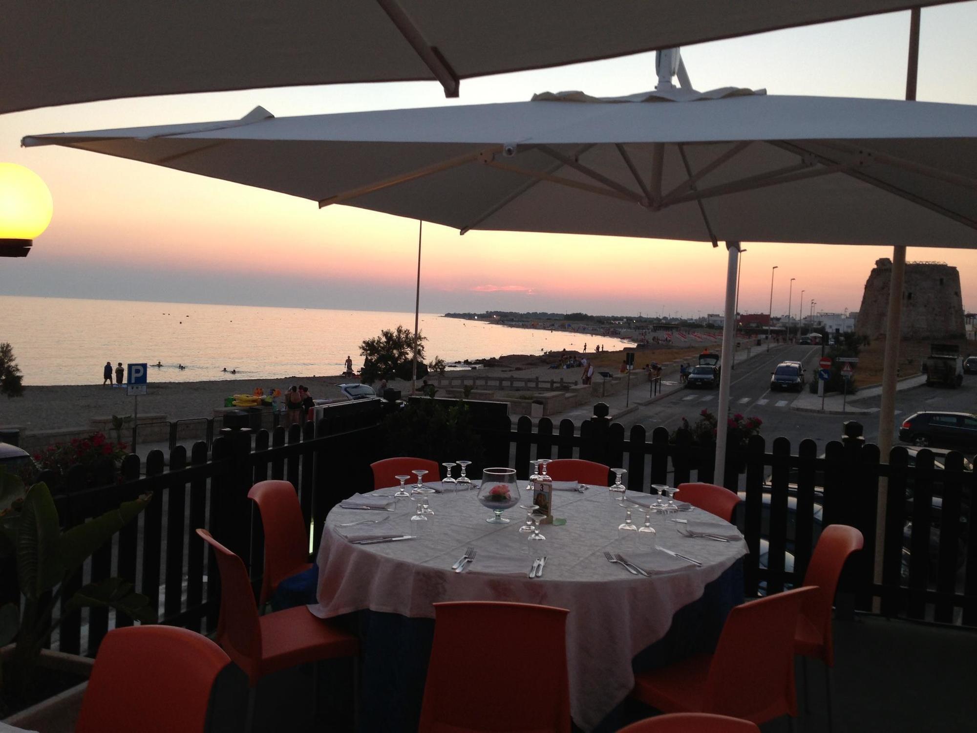 Terra D'Acqua Resort & Spa Torre Mozza Esterno foto