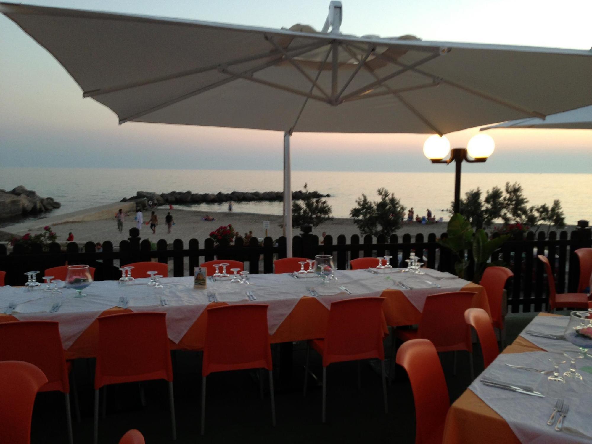 Terra D'Acqua Resort & Spa Torre Mozza Esterno foto