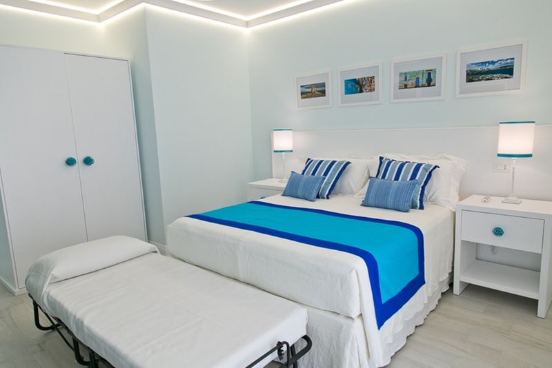 Terra D'Acqua Resort & Spa Torre Mozza Esterno foto