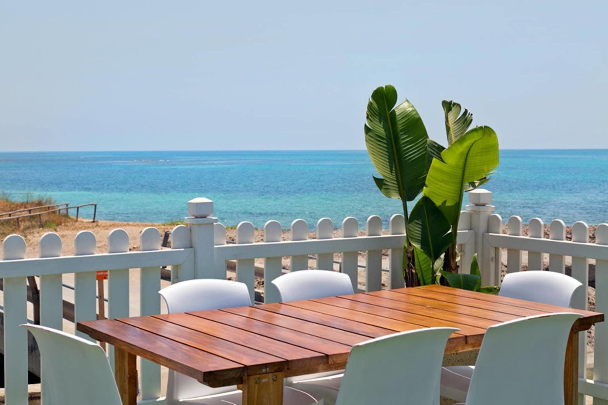 Terra D'Acqua Resort & Spa Torre Mozza Esterno foto