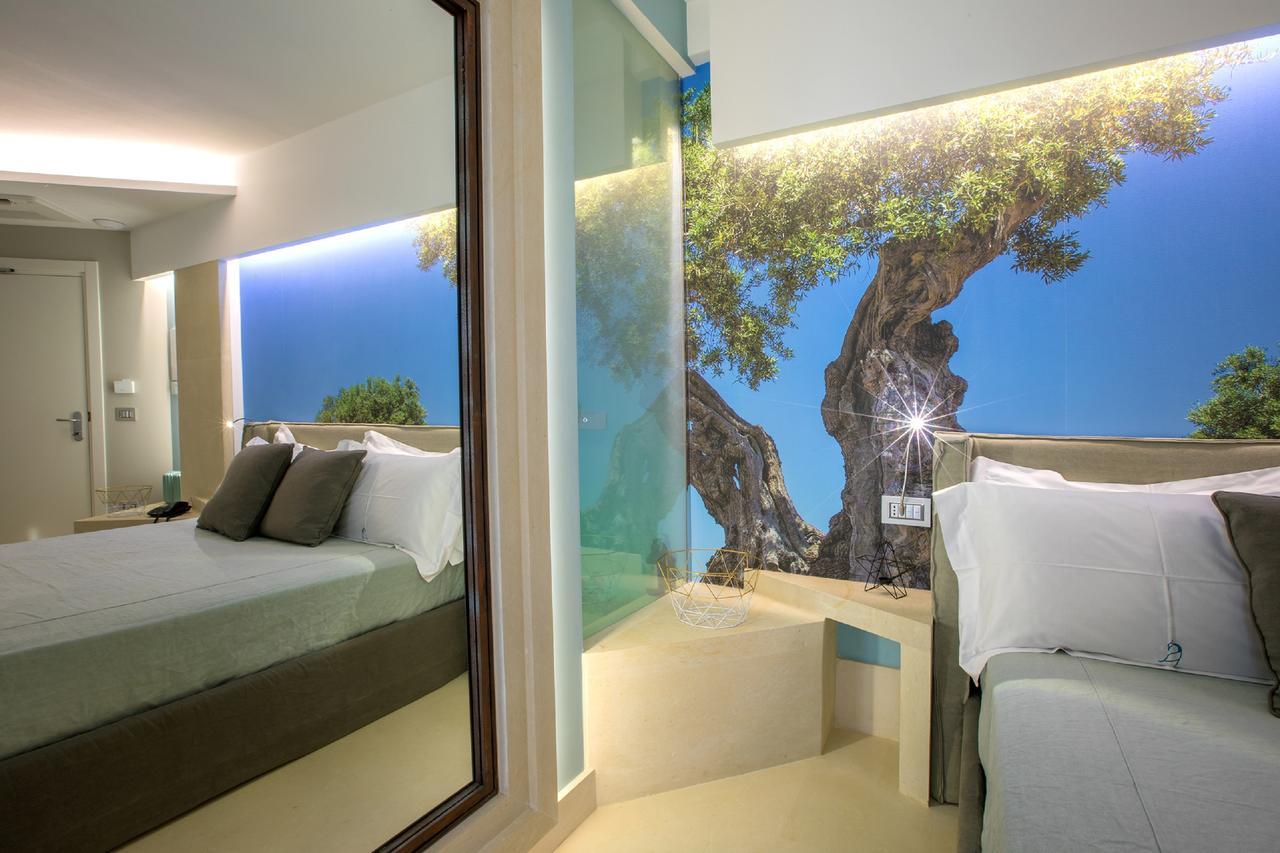 Terra D'Acqua Resort & Spa Torre Mozza Esterno foto